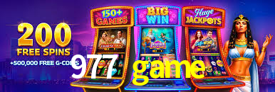 Bônus de Boas-vindas 977 game